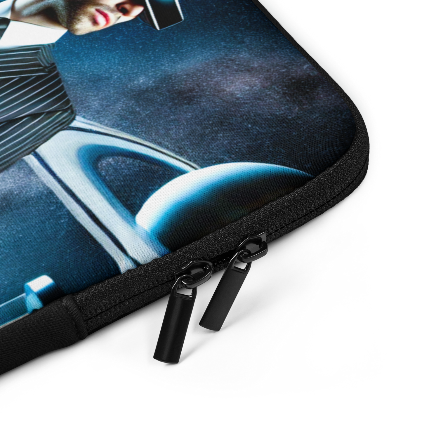 Digital Twin Laptop Sleeve